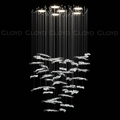 Декоративная композиция Cloyd AERIA 1688 S60 D60 60005