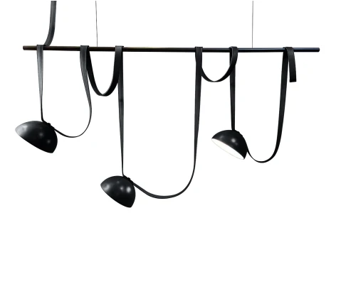 Подвесной светильник Kink Light Монт 07683-3AS,19