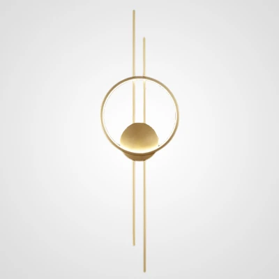 Бра ACTION Brass