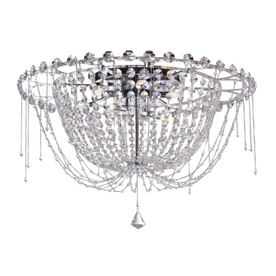 Потолочная люстра Delight Collection MD8319 MX8319-6A chrome