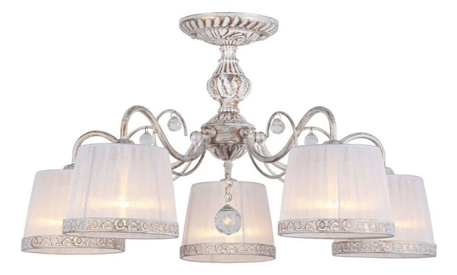 Потолочная люстра Omnilux Campovaglio OML-54107-05