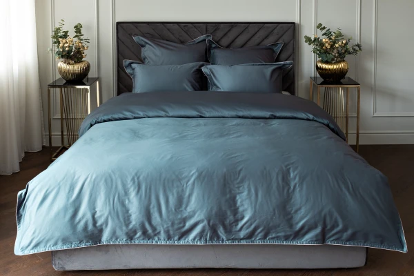 Пододеяльник сатин 215*150 GardaDecor Видение 107TD-D0030G-POD ZEL