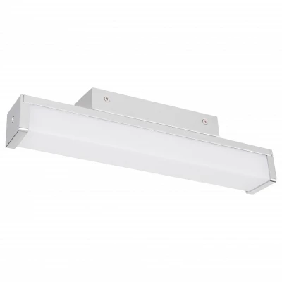 Светильник на штанге Globo Tiffo 41502-6 Цвет арматуры хром Цвет плафонов белый