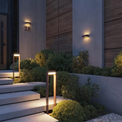 Ландшафтный светильник Odeon light Nature 7118/12GLA