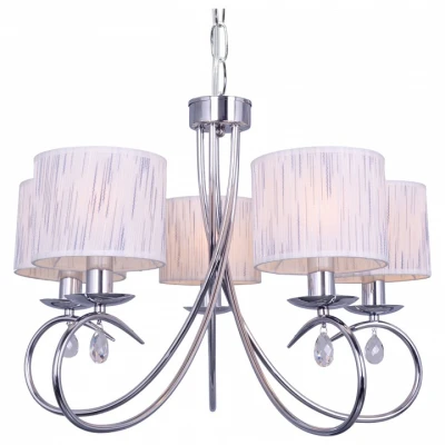 Подвесная люстра Mercy TL1193H-05CH Toplight