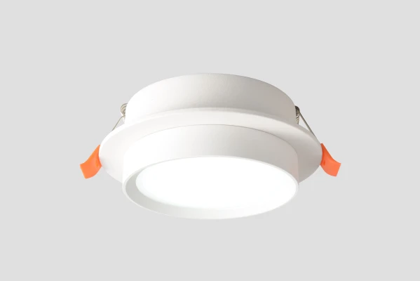 Встраиваемый светильник Crystal Lux CLT 087C WH GX53