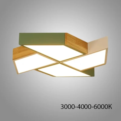 Потолочный светильник Cross lite D65 3000-4000-6000К