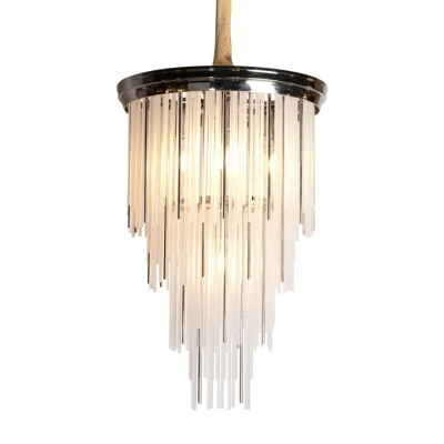 Подвесная люстра BRCH9122-5 chrome