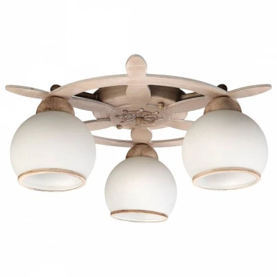 Потолочная люстра Omnilux Fronteira OML-50517-03 Потолочная люстра Omnilux Fronteira OML-50517-03