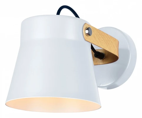 Бра Wendi TL1225W-01WH Toplight