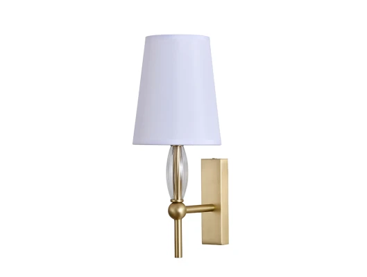 Бра Newport ЧЕЛСИ 4371/A brass