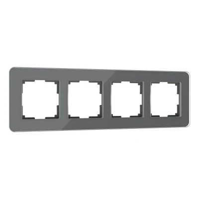 Рамка на 4 поста Elite Werkel a057881