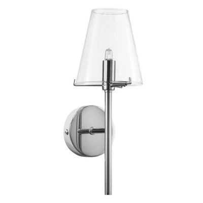 Бра INNIS WALL P1 Silver
