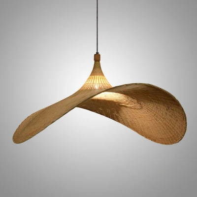 Подвесной светильник Straw Hat Pendant D100