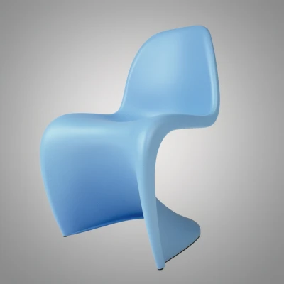 Стул Panton Blue