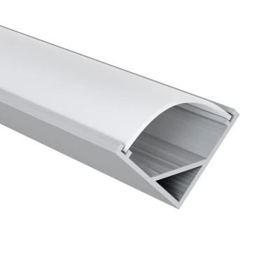 Профиль с полукруглым рассеивателем Lightstar 409629