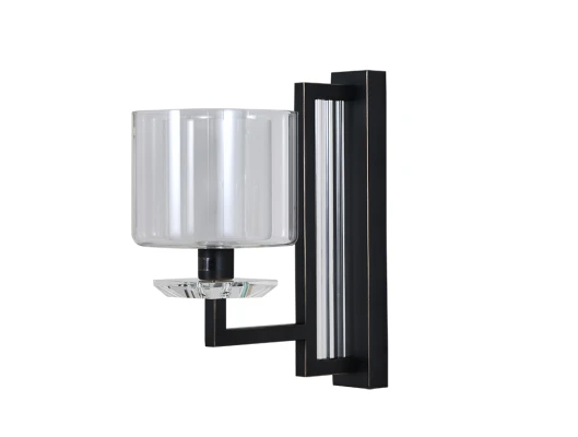 Бра Newport АЛЕКСАНДРА 4401/A black, gold