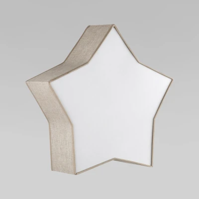 Настенный светильник TK Lighting Star 5958 белый  