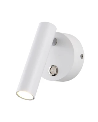 Бра Crystal Lux CLT 211W WH