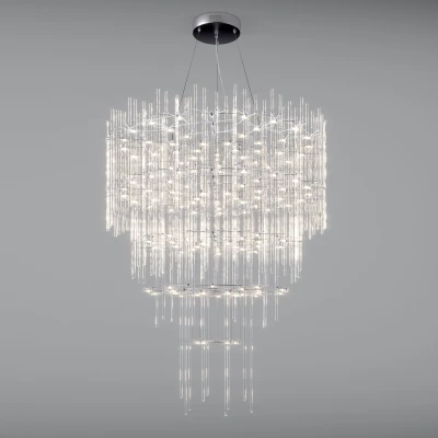 Подвесная люстра Bogate's Queen 91101 LED