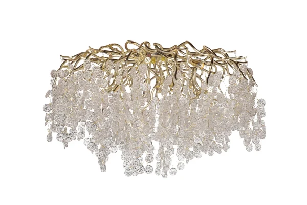 Потолочная люстра GardaDecor Tenera 86-90188