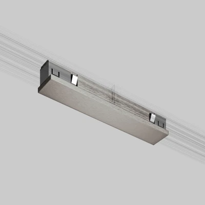 Прямой коннектор Elektrostandard Line Magnetic 85008/00