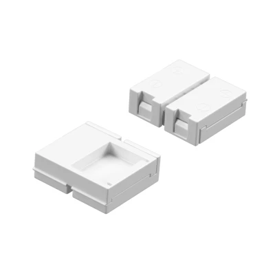 Соединитель жесткий для ленты 12V Lightstar 408110-1