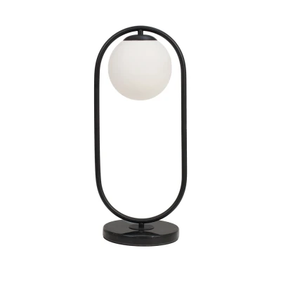 Настольная лампа Arte Lamp MATISSE A7745LT-1BK