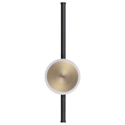 Бра Odeon Light Stilo 4256/12WL Цвет плафонов бронза Цвет арматуры чёрный