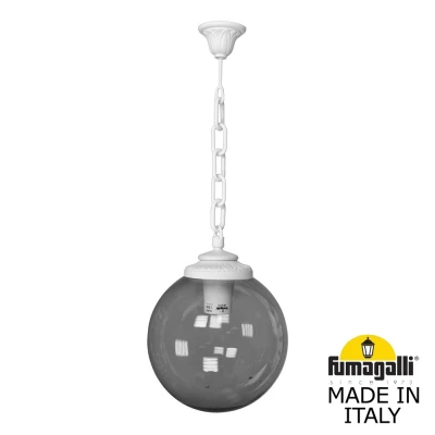 Подвесной уличный светильник FUMAGALLI SICHEM/G300. G30.120.000.WZE27