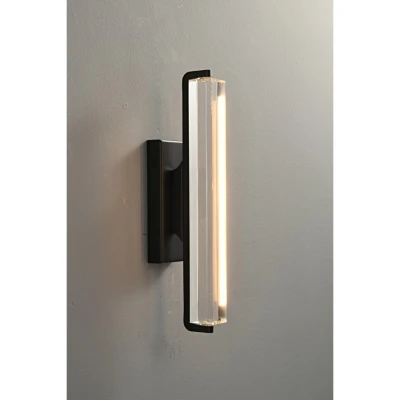Настенный светильник iLedex BRUSTIN 6502 -1W BK