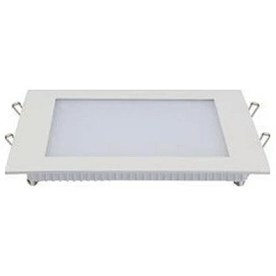 Встраиваемый светильник Horoz Electric Slim HRZ00002828 Цвет арматуры белый