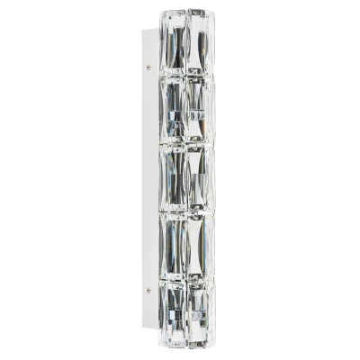 Накладной светильник Lightstar Limpio 722620 Цвет плафонов прозрачный Цвет арматуры хром