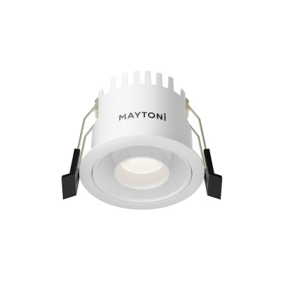 Встраиваемый светильник Maytoni Dip T DL128-10W4K-W