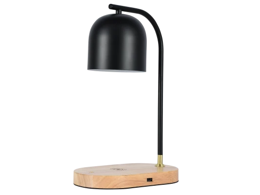 Настольный светильник с зарядкой для телефона Zortes DESKLIGHT ZRS106601