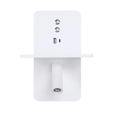 Настенные светильники Arte Lamp A7453AP-1WH