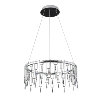 Подвесная люстра Divinare ROTONDO 1019/02 SP-70