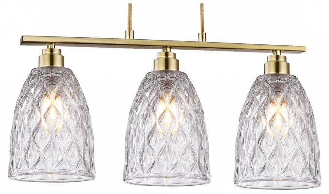 Подвесной светильник Pearle TL5362H-3 Toplight Подвесной светильник Pearle TL5362H-3 Toplight