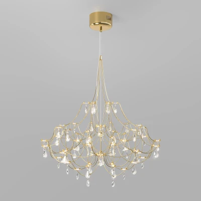 Подвесная люстра Bogate's Adit 90400 LED