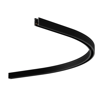 Соединитель радиусный R600 Maytoni Accessories for tracks Levity TRA184-R600-11B-1