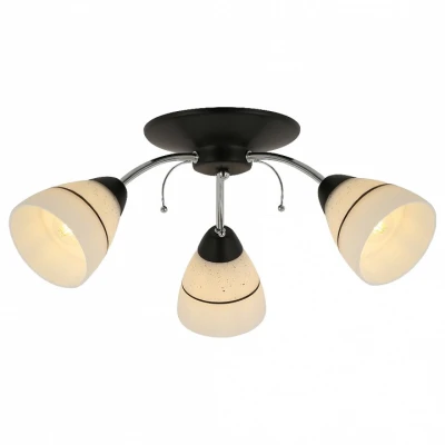 Потолочная люстра Winnifred TL1255D-03BC Toplight