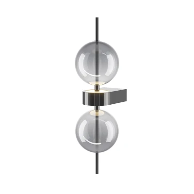 Настенный светильник Maytoni Double Moon MOD478WL-L8B3K