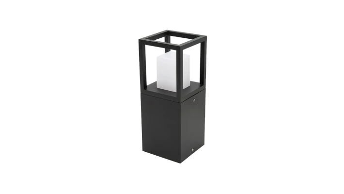 Светильник ландшафтный JY 250 мм PO-0231-250A-BL-WW