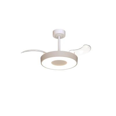 Потолочная люстра-вентилятор Mantra COIN FAN MINI SMART 9638