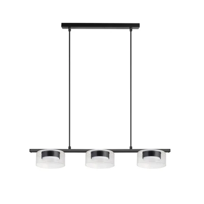 Подвесной светильник Arte Lamp ALIUS A8042SP-3BK