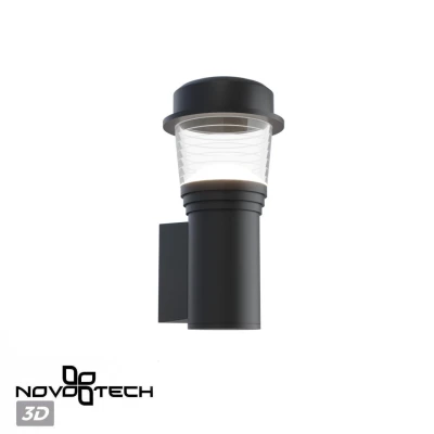 Светильник ландшафтный Novotech Haut 371073