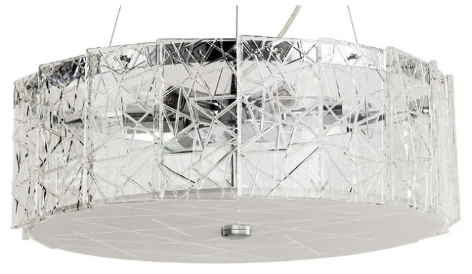 Подвесная люстра Arte Lamp Galatea A1222SP-6CC 