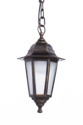 Уличный светильник ARTE LAMP Zagreb A1217SO-1BR