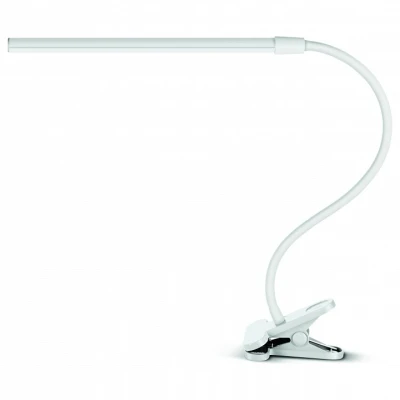 Настольная лампа офисная Arte Lamp Conference A1106LT-1WH Цвет арматуры белый Цвет плафонов белый Настольная лампа офисная Arte Lamp Conference A1106LT-1WH Цвет арматуры белый Цвет плафонов белый
