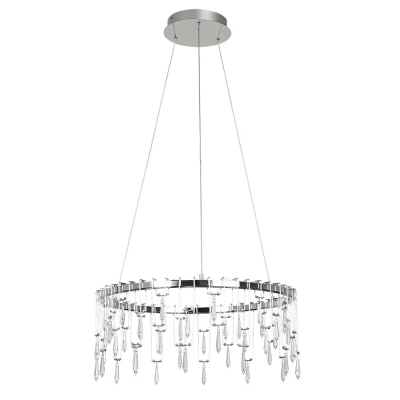 Подвесная люстра Divinare ROTONDO 1019/02 SP-46